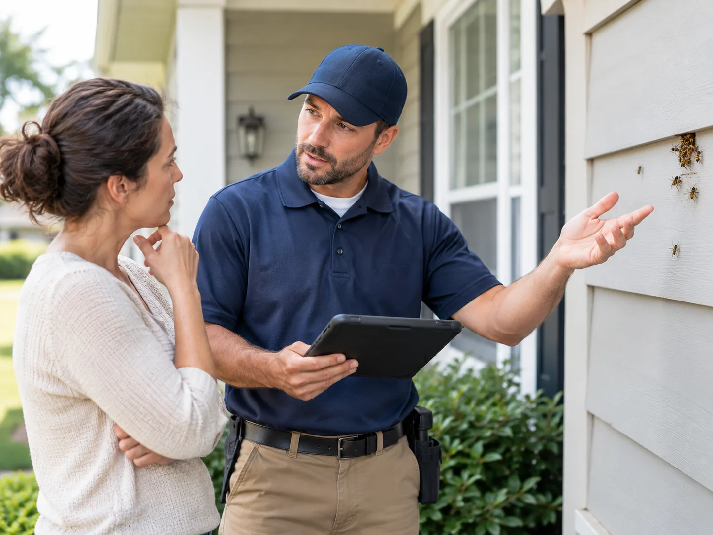Pest Control Brinktown, MO FAQs